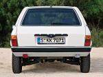 Mercedes-Benz 190 E Stadtwagen 1981 года